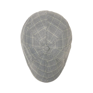 The Caddy Boston Scally Cap - Fairway Plaid - alternate image 6
