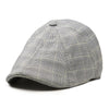 The Caddy Boston Scally Cap - Fairway Plaid - alternate image 3