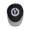 The Caddy Boston Scally Cap - Fairway Plaid - alternate image 2