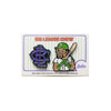 Boston Scally Big League Chew Cap Pin Set - Grand Slam Grape - featured image