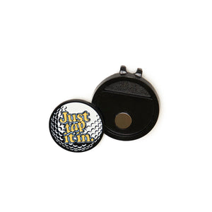 Boston Scally Happy Gilmore Ball Marker - alternate image 2