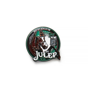 Boston Scally The Julep Cap Pin - featured image