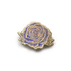 Boston Scally The Majestic Rose Cap Pin - featured image