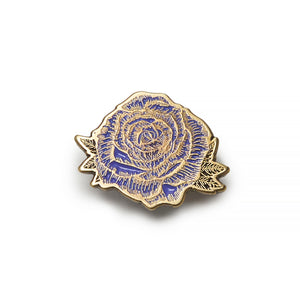 Boston Scally The Majestic Rose Cap Pin - featured image