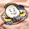 Boston Scally The Egghead Hoodie - Dusty Pink - alternate image 3