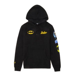 Boston Scally The Batman Icon Hoodie - Black - featured image