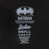 Boston Scally The Batman Icon Hoodie - Black - alternate image 4