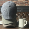 The Newsboy Boston Scally Cap - Grey/Brown - alternate image 11