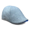 The Harpoon Boston Scally Cap - Grey - featured image