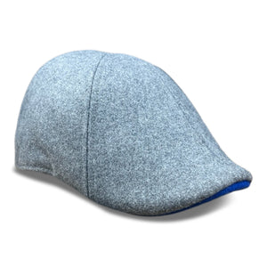 The Harpoon Boston Scally Cap - Grey - featured image