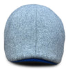 The Harpoon Boston Scally Cap - Grey - alternate image 4
