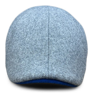 The Harpoon Boston Scally Cap - Grey - alternate image 4