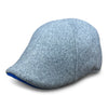 The Harpoon Boston Scally Cap - Grey - alternate image 5