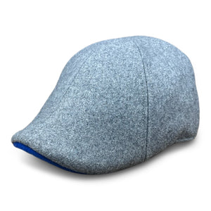 The Harpoon Boston Scally Cap - Grey - alternate image 5