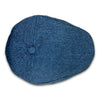 The Original 5-Panel Boston Scally Cap - Patriot Blue Herringbone - alternate image 4
