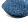 The Original 5-Panel Boston Scally Cap - Patriot Blue Herringbone - alternate image 7