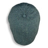 The Original 5-Panel Boston Scally Cap - Dark Olive Green Herringbone - alternate image 7