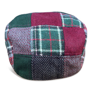 The Scrooge Boston Scally Cap - Patchwork - alternate image 7