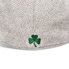 The Irish Boston Scally Cap - White Herringbone - alternate image 5