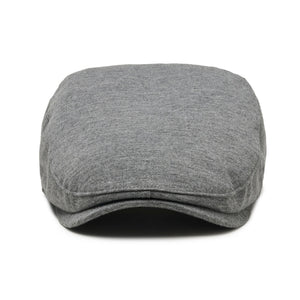 The Bruiser Boston Scally Cap - Stone Grey - alternate image 4