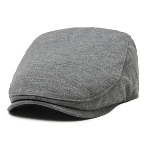 The Bruiser Boston Scally Cap - Stone Grey - alternate image 3