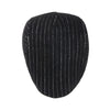The Speakeasy Boston Scally Cap - Black - alternate image 6