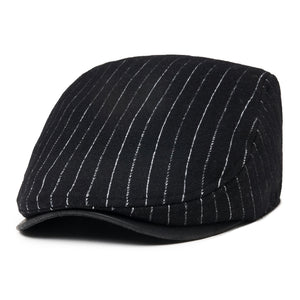 The Speakeasy Boston Scally Cap - Black - alternate image 3