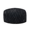 The Speakeasy Boston Scally Cap - Black - alternate image 5