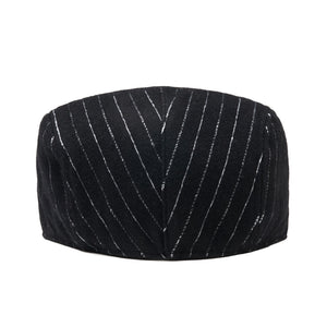 The Speakeasy Boston Scally Cap - Black - alternate image 5