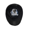 The Speakeasy Boston Scally Cap - Black - alternate image 2