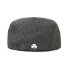 The Southie Boston Scally Cap - Grey Herringbone - alternate image 5