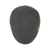 The Southie Boston Scally Cap - Grey Herringbone - alternate image 6