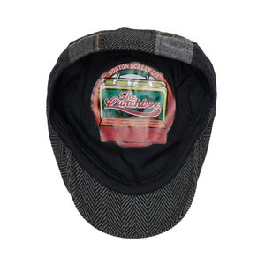 The Lunchbox Boston Scally Cap - Patchwork Edition - alternate image 3