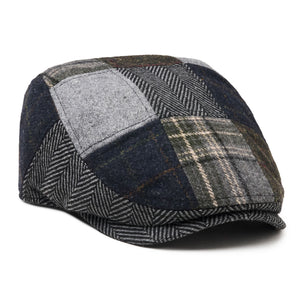 The Lunchbox Boston Scally Cap - Patchwork Edition - featured image