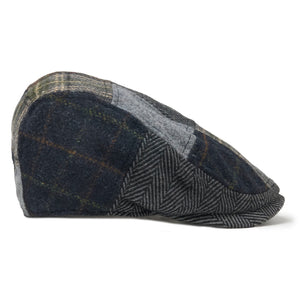 The Lunchbox Boston Scally Cap - Patchwork Edition - alternate image 9