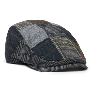 The Lunchbox Boston Scally Cap - Patchwork Edition - featured image