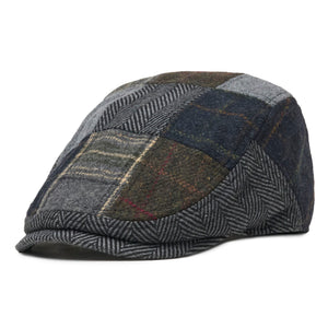 The Lunchbox Boston Scally Cap - Patchwork Edition - alternate image 4