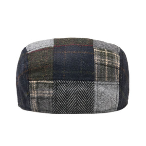 The Lunchbox Boston Scally Cap - Patchwork Edition - alternate image 6