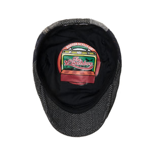 The Lunchbox Boston Scally Cap - Patchwork Edition - alternate image 3