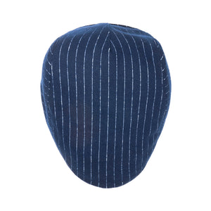 The Speakeasy Boston Scally Cap - Navy - alternate image 6