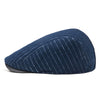 The Speakeasy Boston Scally Cap - Navy - alternate image 7