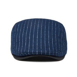 The Speakeasy Boston Scally Cap - Navy - alternate image 4