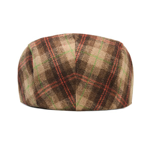 The Contender Boston Scally Cap - Ale-Wood Plaid - alternate image 5