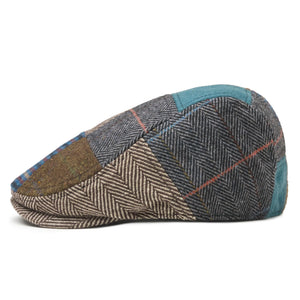 The Tradesman Boston Scally Cap - Patchwork Edition - alternate image 8