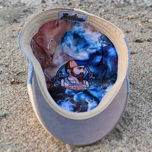The Sailor: Sand and Sea Boston Scally Cap - Patchwork - alternate image 12