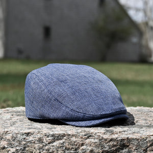 The Saltbox Boston Scally Cap - Saltwater Blue - alternate image 10