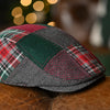 The Scrooge Boston Scally Cap - Patchwork - alternate image 11