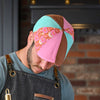 The Donut Boston Scally Cap - Frosted Edition Patchwork - alternate image 10
