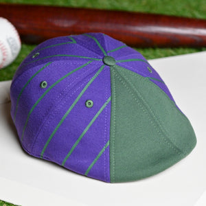 The Big League Chew Kids Boston Scally Cap - Grand Slam Grape - alternate image 10