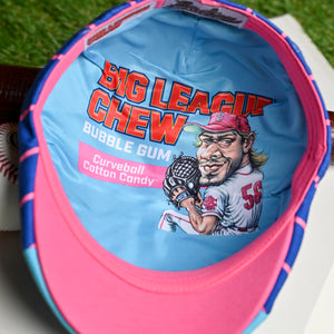 The Big League Chew Boston Scally Cap - Curveball Cotton Candy - alternate image 11